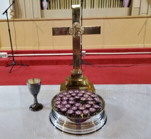 Grace United Church of Christ First Communion
